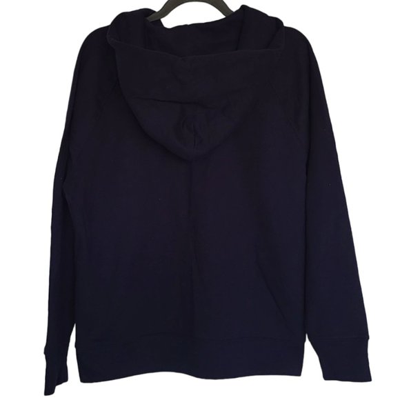 GAP Logo & Maple Leaf Hoodie w/ Zipper- Blue, White, Red NWTs (Unisex, Youth) - Picture 3 of 7